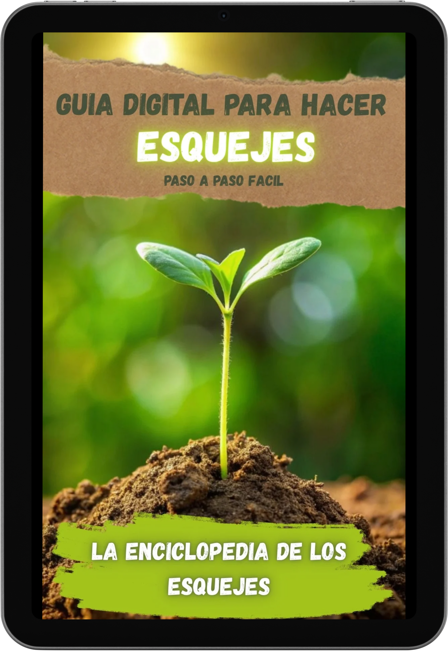 Libro La Enciclopedia De Los Esquejes