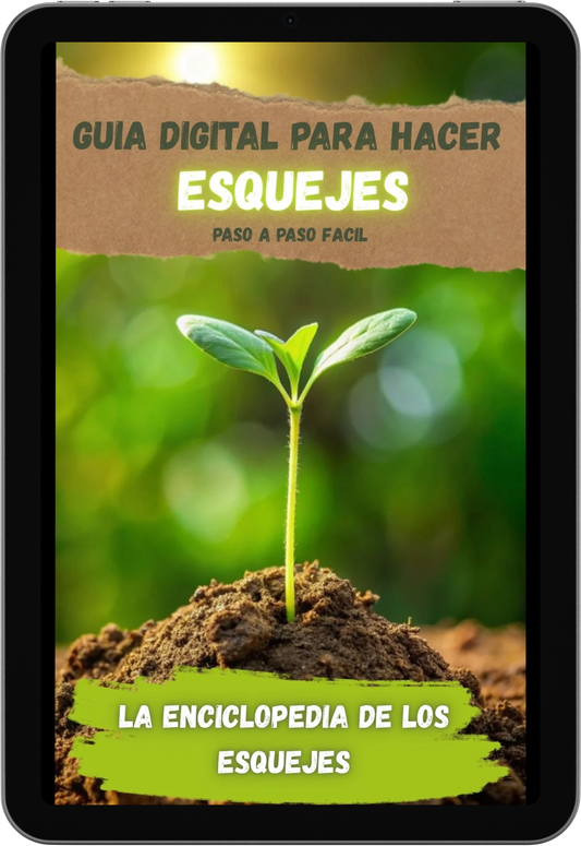 Libro La Enciclopedia De Los Esquejes