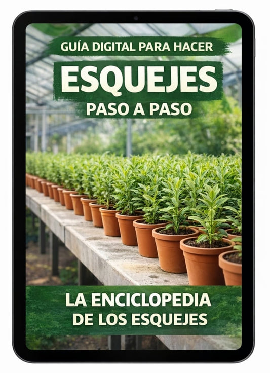 Libro La Enciclopedia De Los Esquejes